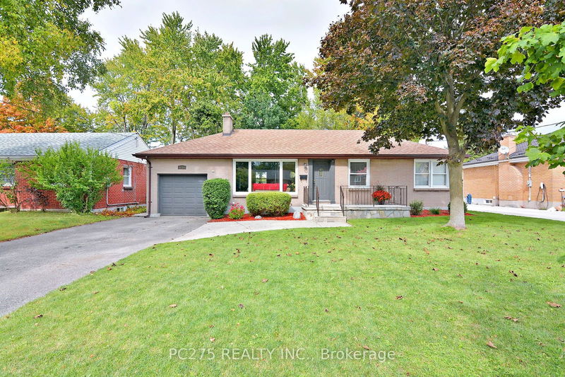 home for sale on 1240 Hillcrest Avenue
