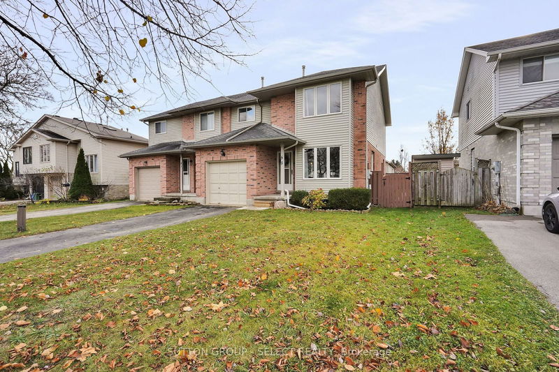 home for sale on 83 Sunrise Crescent