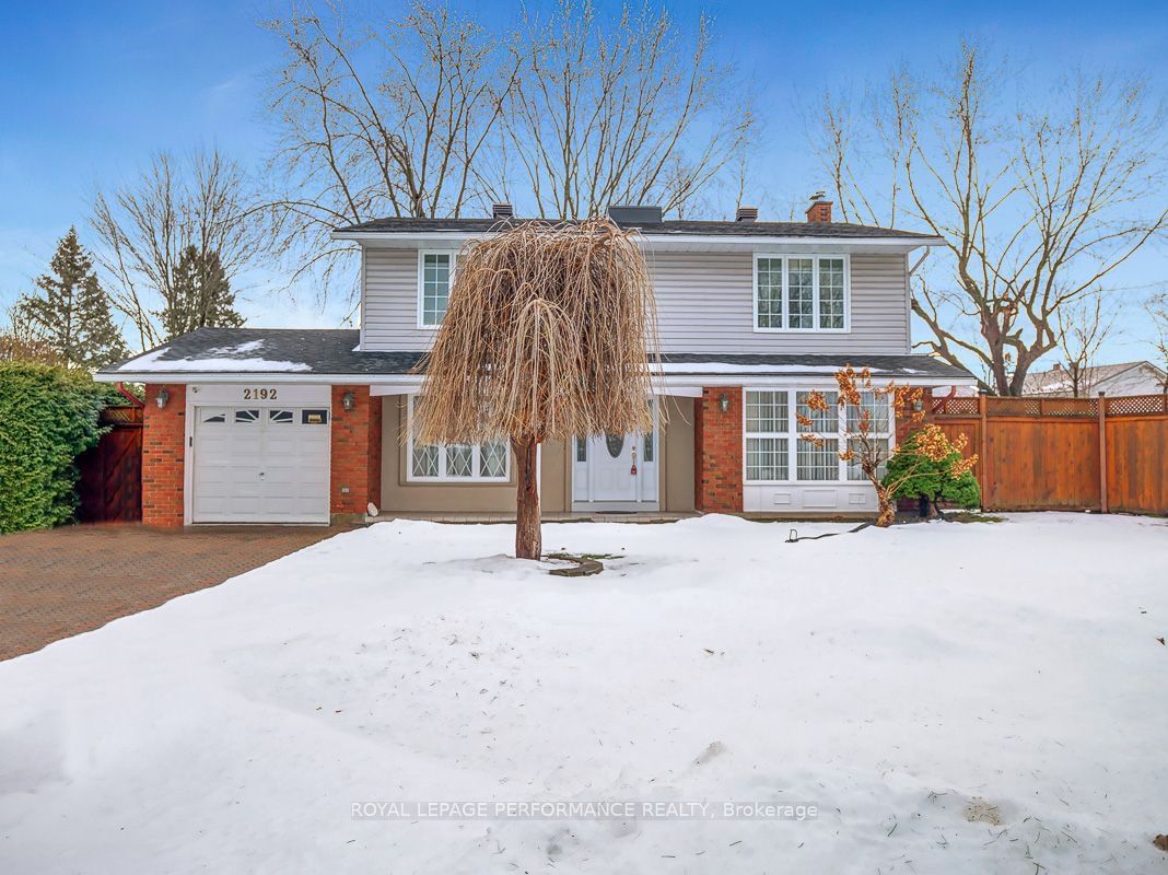 Detached House sold at 2192 EMARD Crescent, Beacon Hill North - South and Area, 2103 - Beacon Hill North, K1J 6K6 - MLS: X10441888