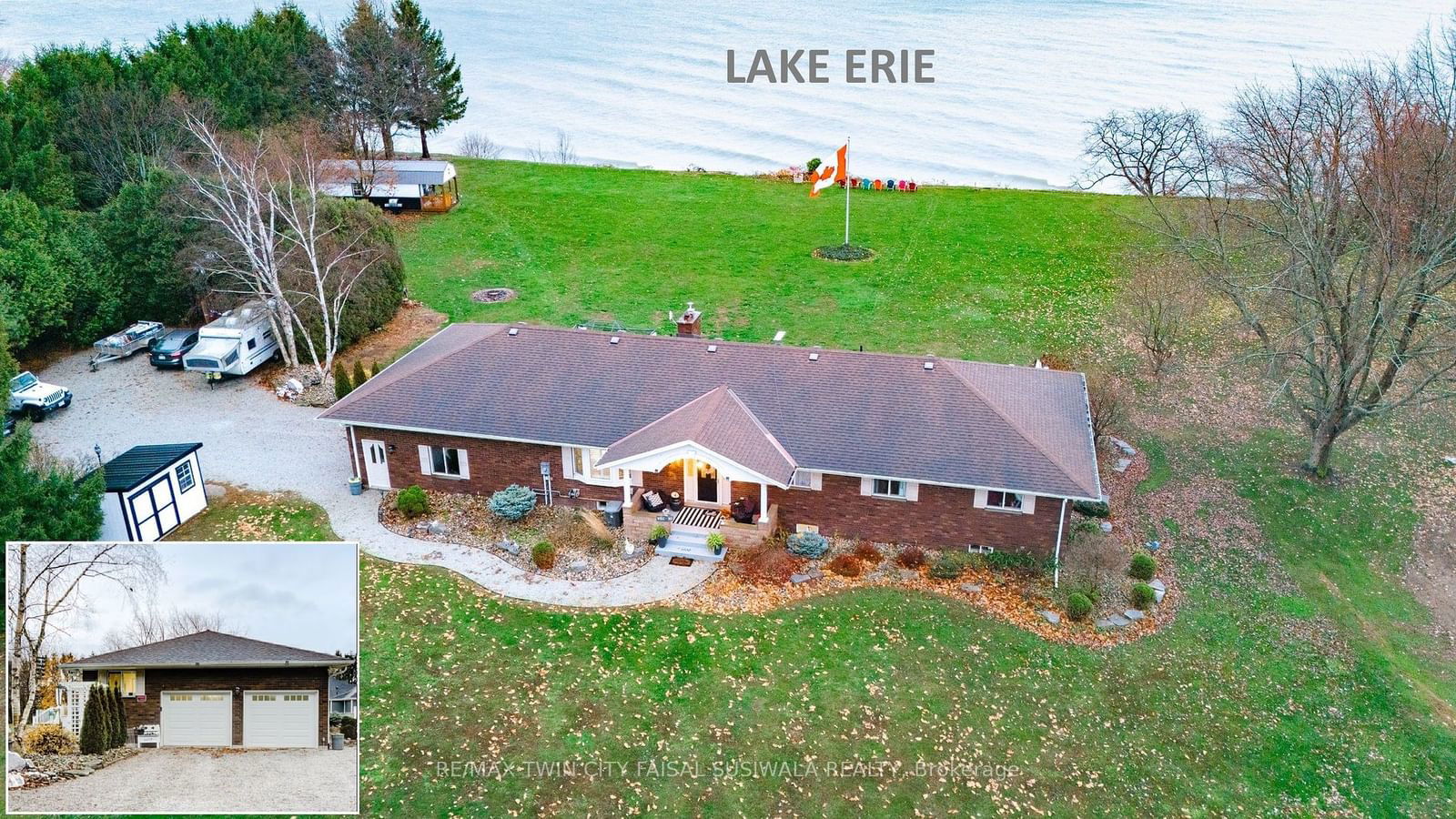 Detached House sold at 7150 Talbot Trail, Chatham-Kent, Rural Raleigh, N0P 1A0 - MLS: X10441926