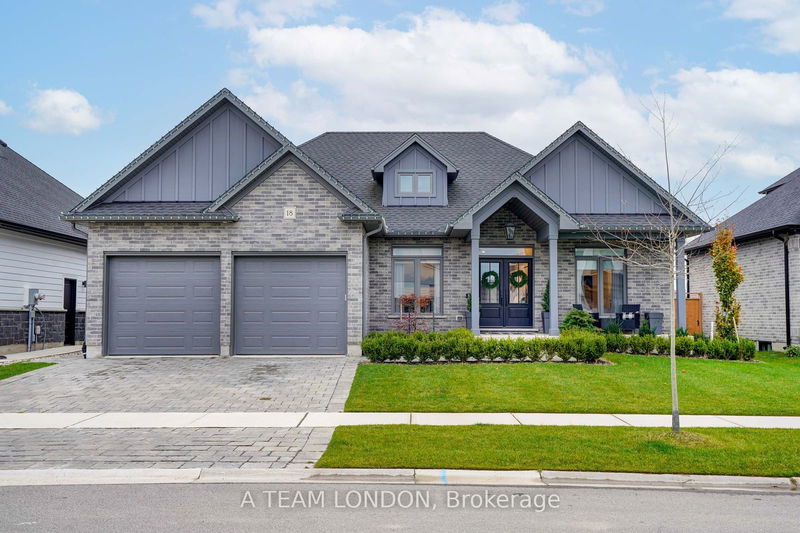 home for sale on 18 Arrowwood Path