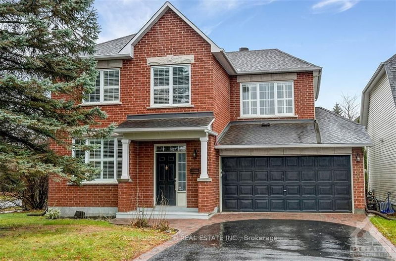 home for sale on 2040 OAKBROOK Circle