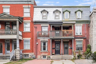 203 ST PATRICK St, Lower Town - Sandy Hill - 4001 - Lower Town/Byward Market