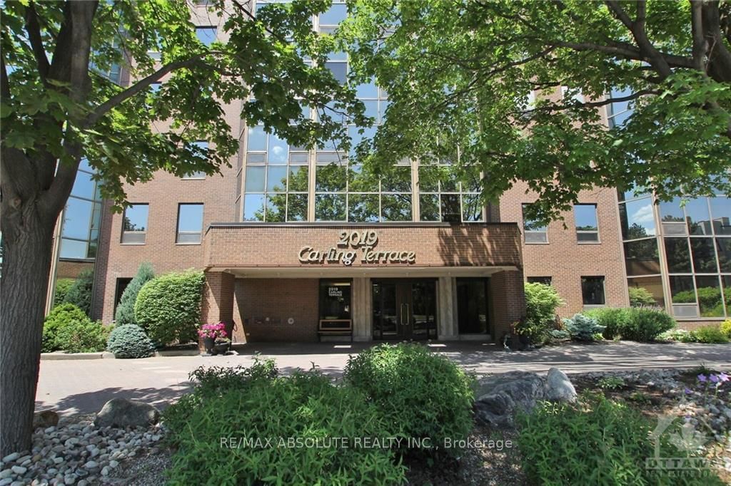 Condo for lease at 702-2019 CARLING Avenue, Carlingwood - Westboro and Area, 5103 - Carlingwood, K2A 4A2 - MLS: X10442390