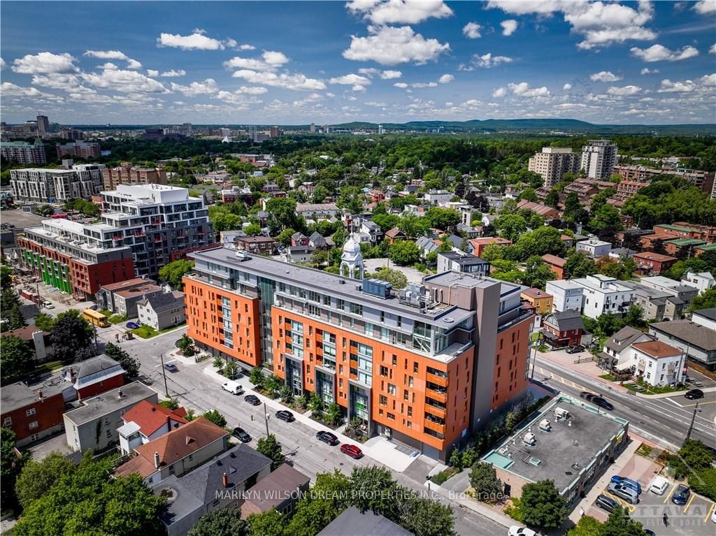 Condo for sale at 307-135 Barrette Street, Vanier and Kingsview Park, 3402 - Vanier, K1L 7Z9 - MLS: X10442400