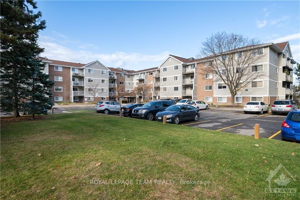 Condo leased at 305-270 BRITTANY Drive, Manor Park - Cardinal Glen and Area, 3103 - Viscount Alexander Park, K1K 4M3 - MLS: X10442405