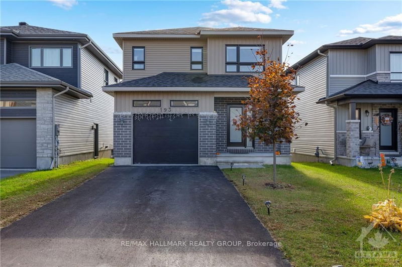 home for sale on 193 ONYX Crescent