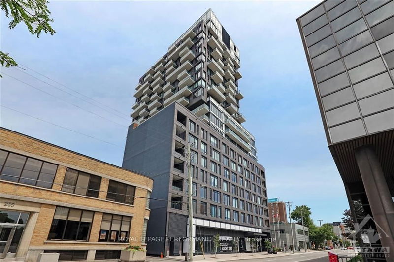 Unit 1207 — 203 CATHERINE St, Ottawa Centre - 4103 - Ottawa Centre image-0-0