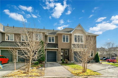 103 MOJAVE Cres, Stittsville - Munster - Richmond - 8211 - Stittsville (North)