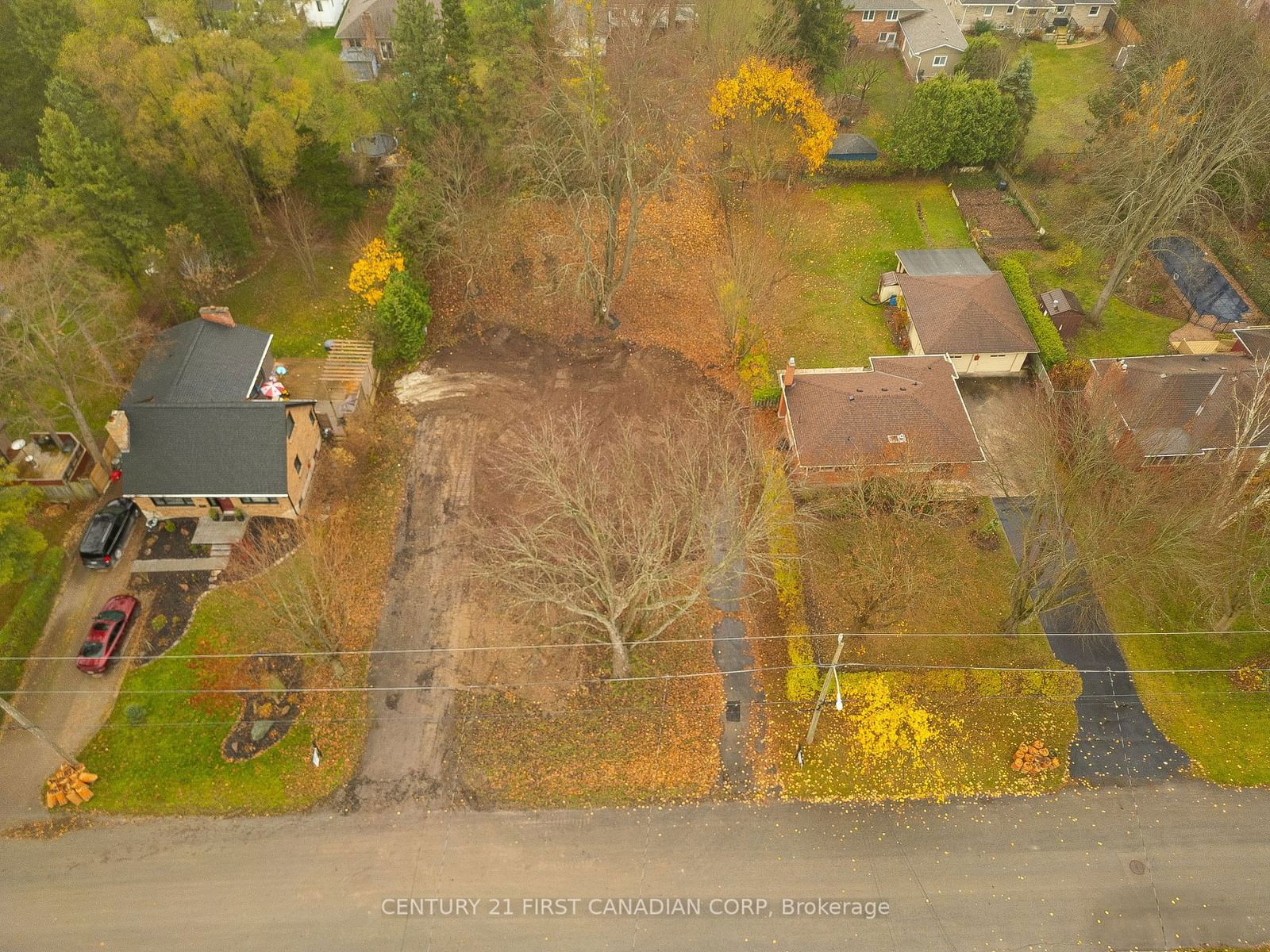 Vacant Land sold at Parcel1-545 Elmdale Avenue, London, North G, N5X 1H5 - MLS: X10442565