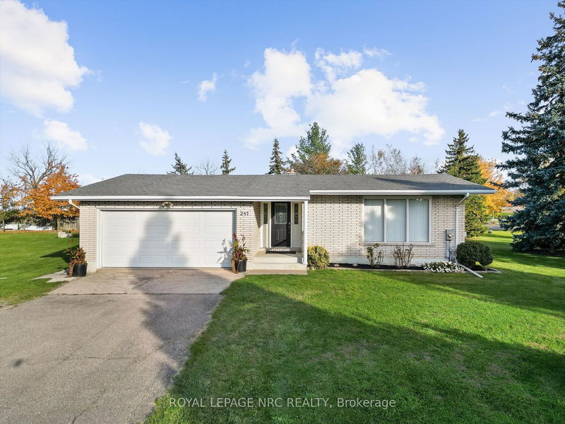 home for sale on 247 Concession 7 Road