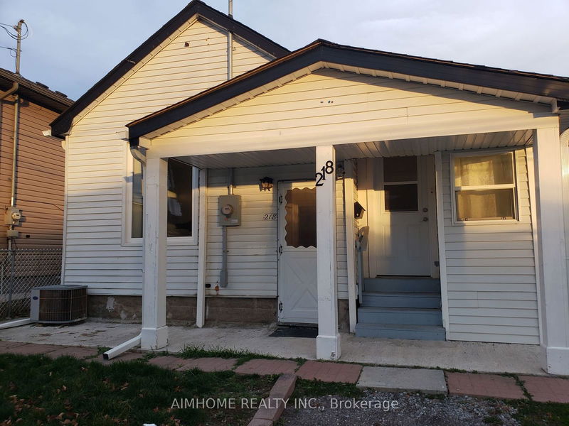 home for lease on 218 Morton Street