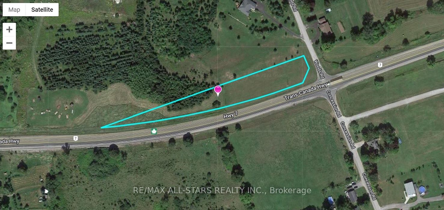 Vacant Land sold at 0 Woods Road, Trent Hills, Hastings, K0K 2K0 - MLS: X10442701