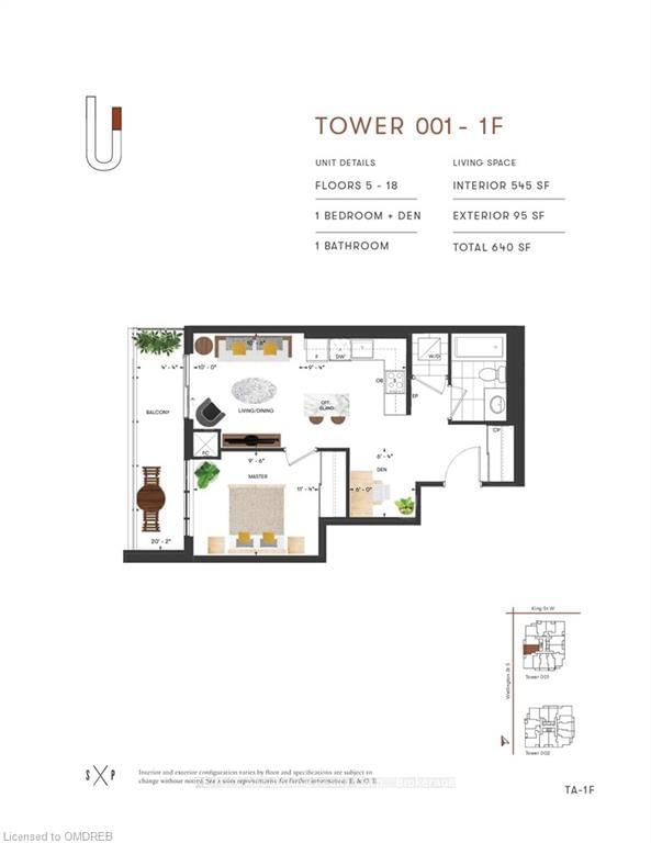 5 WELLINGTON Street S, Unit 1407 - Photo 25