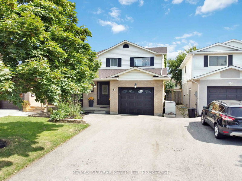 home for sale on 9 Culligan Crescent