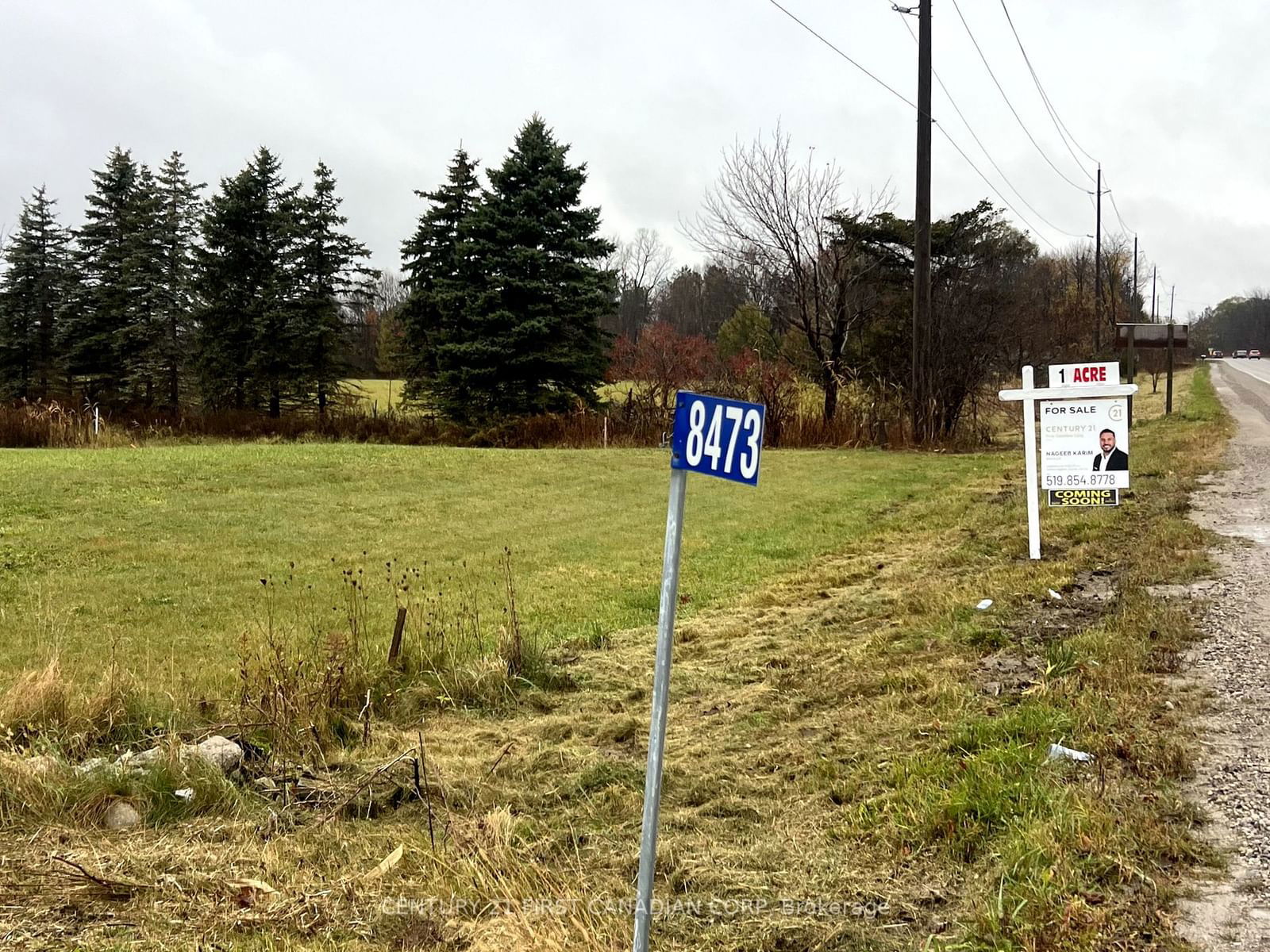 Vacant Land sold at 8473 Longwoods Road, London, South MM, N6P 1L3 - MLS: X10446894