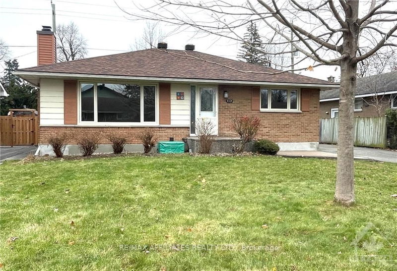 home for sale on 1321 RIDEOUT Crescent