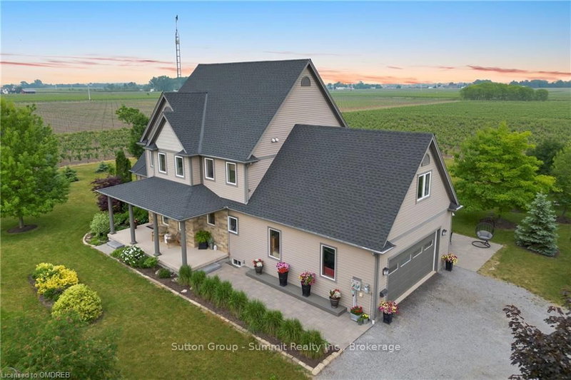 1065 CONCESSION 3 Rd, Niagara-on-the-Lake, L0S 1J0 | Image 3