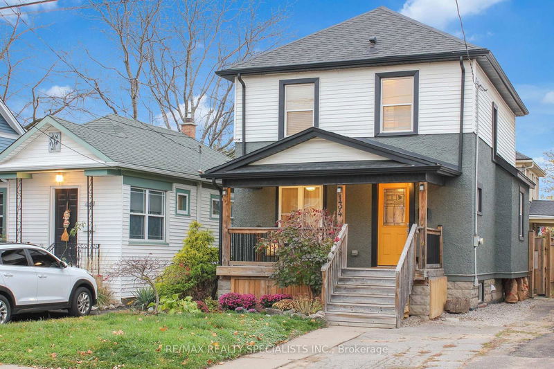 home for lease on 134 York Street