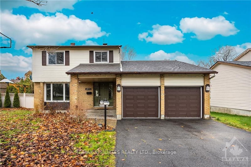 home for sale on 413 CLOVERHEATH Crescent