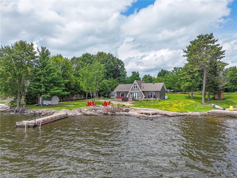 home for sale on 321 DU LAC Avenue