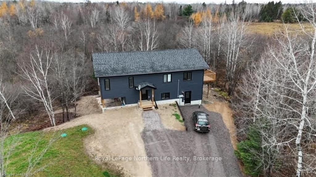 Detached House sold at 1276 HART Road, Callander, P0H 1H0 - MLS: X10708205