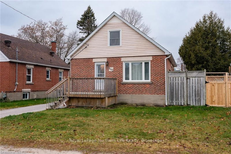 home for sale on 845 ANN Street