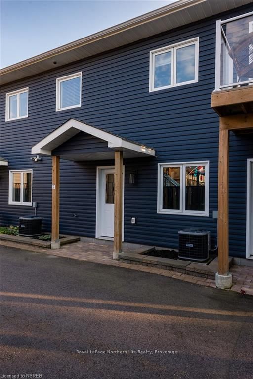 Townhouse sold at C-537 ANN Street, North Bay, Central, P1B 5L4 - MLS: X10708350