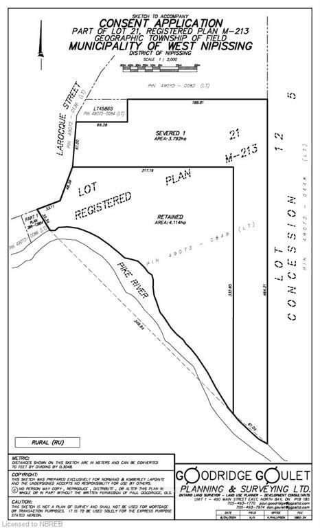 PART 1 LAROCQUE Street