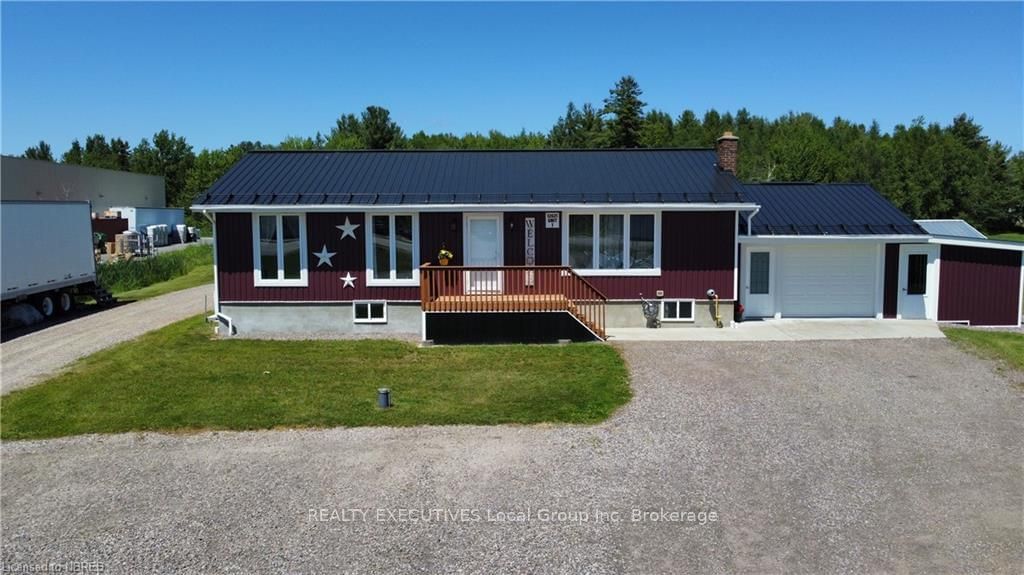 Detached House sold at 12021 HIGHWAY 17 E, West Nipissing, Sturgeon Falls, P2B 2S7 - MLS: X10708611