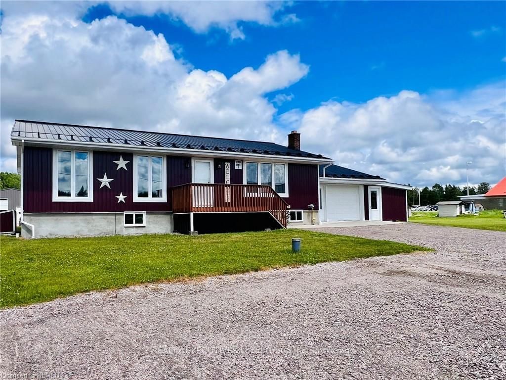 Detached House sold at 12021 HIGHWAY 17 E, West Nipissing, Sturgeon Falls, P2B 2S7 - MLS: X10708611