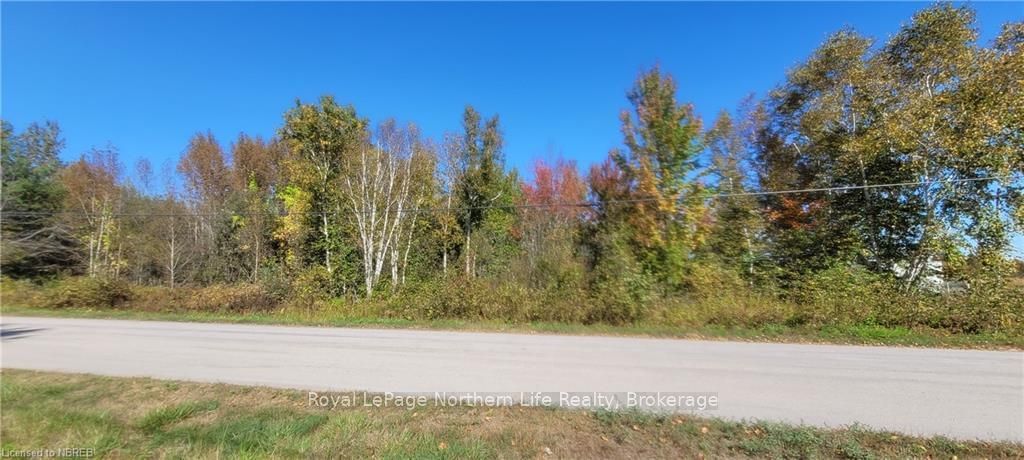 Vacant Land sold at PT 4 BAY Street, West Nipissing, Sturgeon Falls, P2B 2T7 - MLS: X10708742