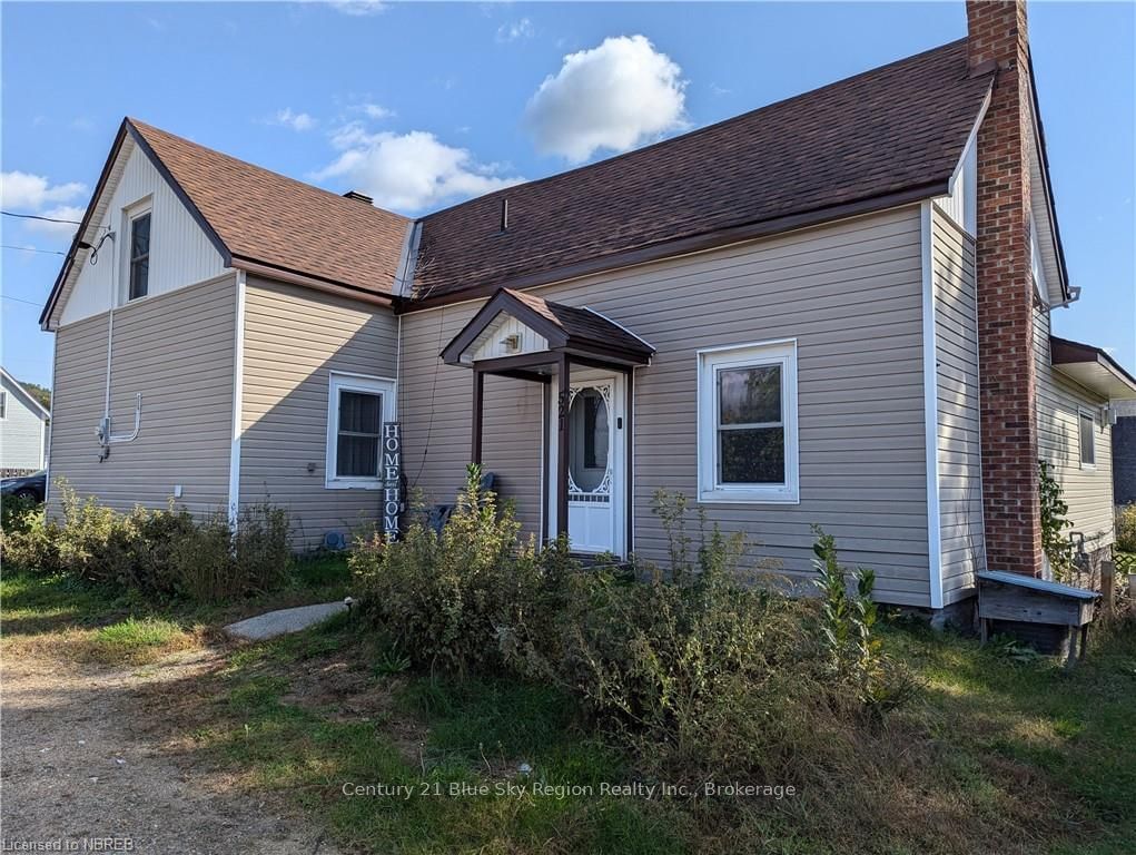 Detached House sold at 521 MCCOOL Street, Mattawa, Mattawa, P0H 1V0 - MLS: X10708749