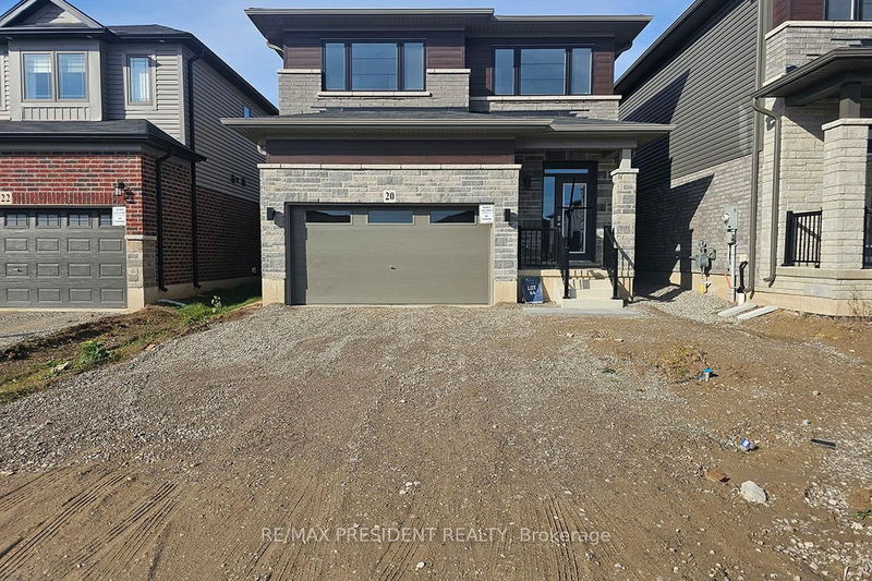 home for lease on 20 Broddy Avenue