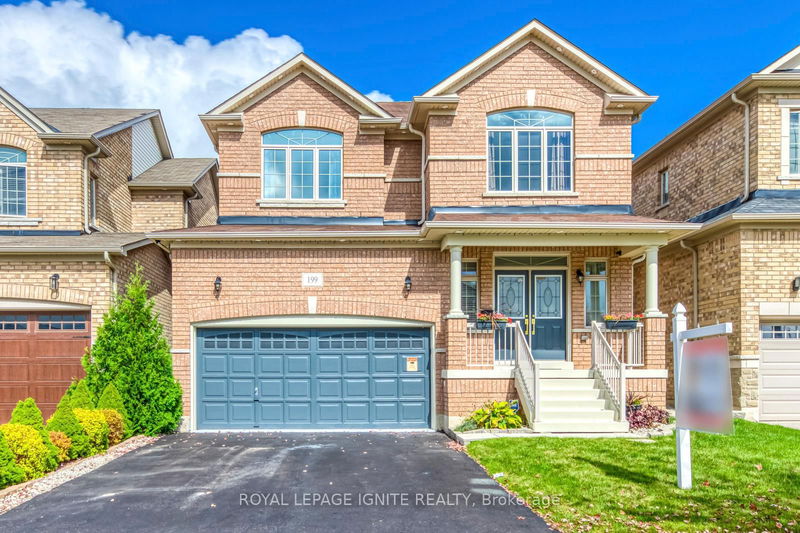 home for sale on 199 Mcknight Avenue