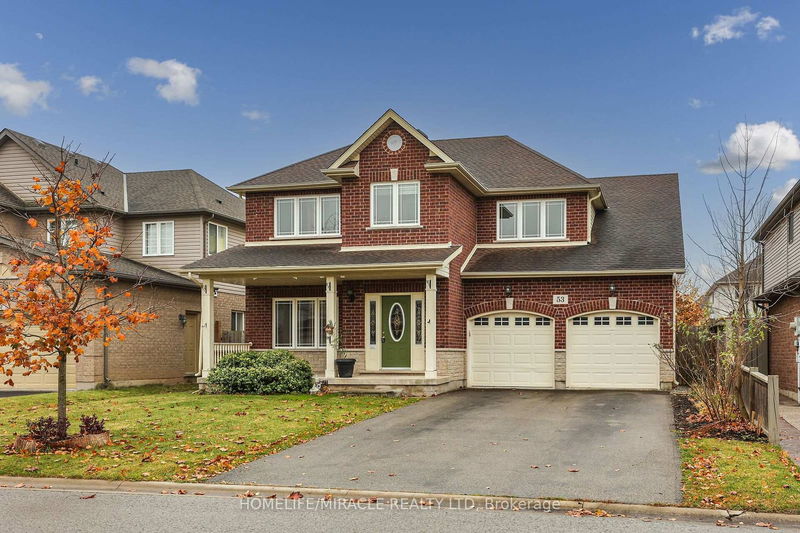home for sale on 53 Agincourt Crescent