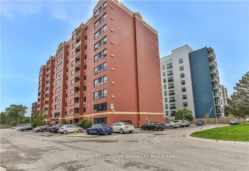 Unit 407 — 95 BASELINE ROAD WEST, London - South E image-0-0