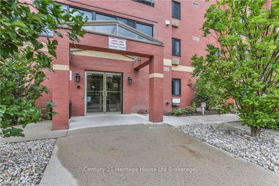 Unit 407 — 95 BASELINE ROAD WEST, London - South E image-0-1