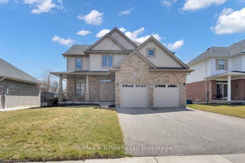 31 BROOKSIDE LANE Lane, Tillsonburg -  image-0-0