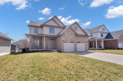 31 BROOKSIDE LANE Lane, Tillsonburg -  image-0-1