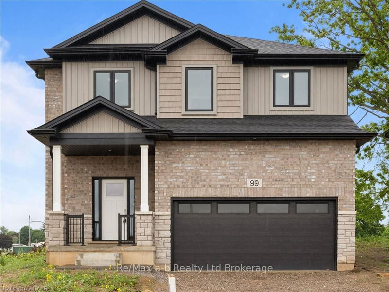 home for sale on 99 CAYLEY Street