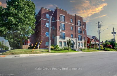 Condo sold at 202-34 BROCK Street, Woodstock, Woodstock - South, N4S 3B5 - MLS: X10744545