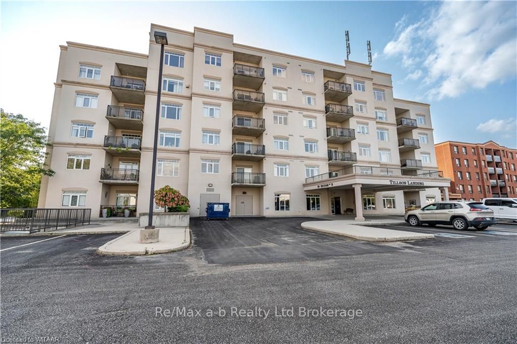 Condo for sale at 101-80 BRIDGE Street, Tillsonburg, N4G 1T2 - MLS: X10744709