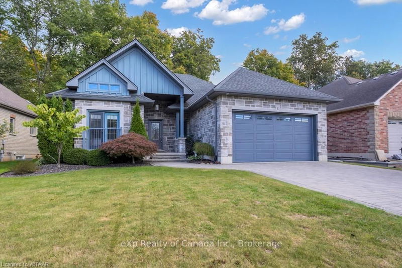 6 WOOD HAVEN Dr, Tillsonburg - Tillsonburg image-0-0