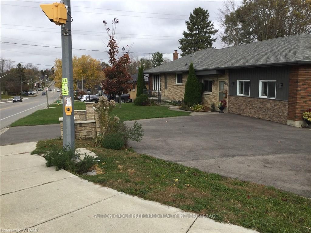 Land for sale at 301 MILL Street, Woodstock, N4S 2X6 - MLS: X10744794