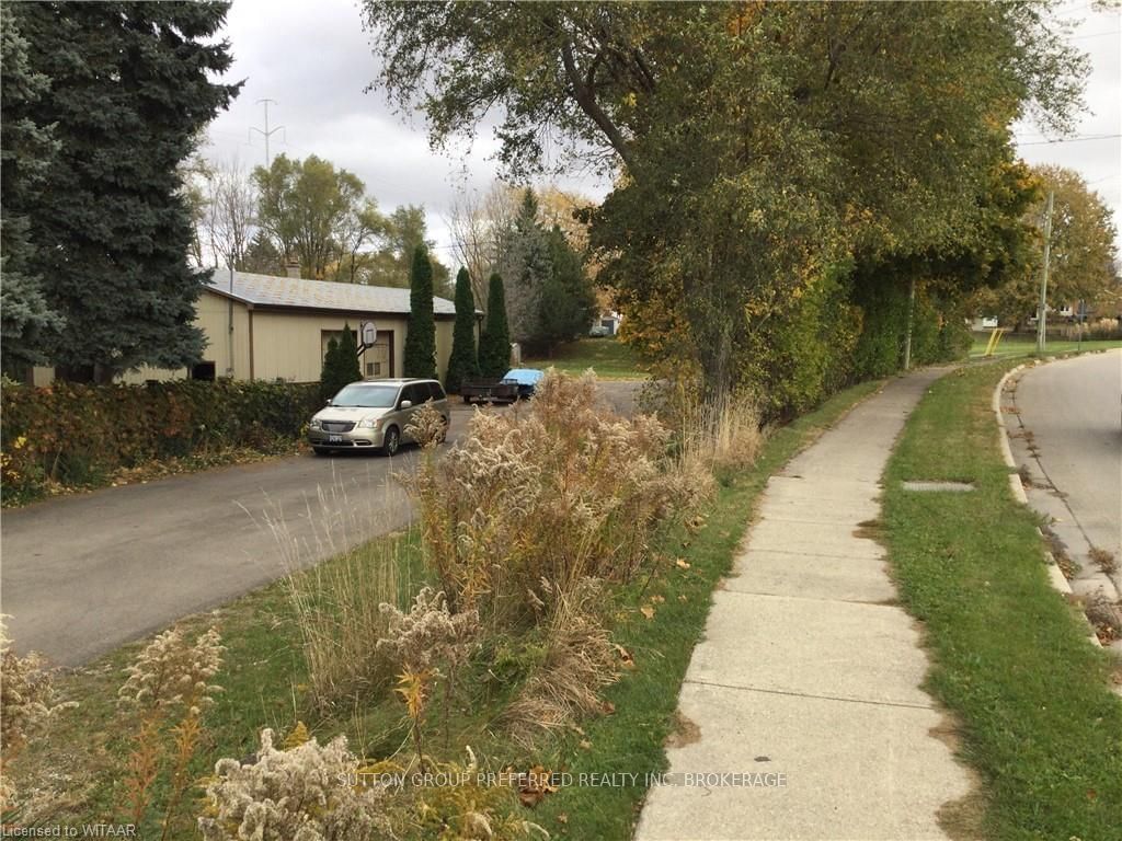 Land for sale at 301 MILL Street, Woodstock, N4S 2X6 - MLS: X10744794