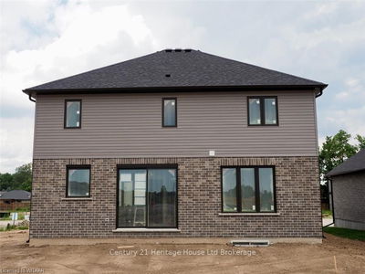 LOT 82 SYCAMORE Dr, Tillsonburg -  image-0-3