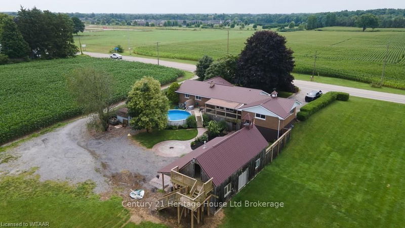 164197 BROWNSVILLE Rd, Tillsonburg -  image-0-0