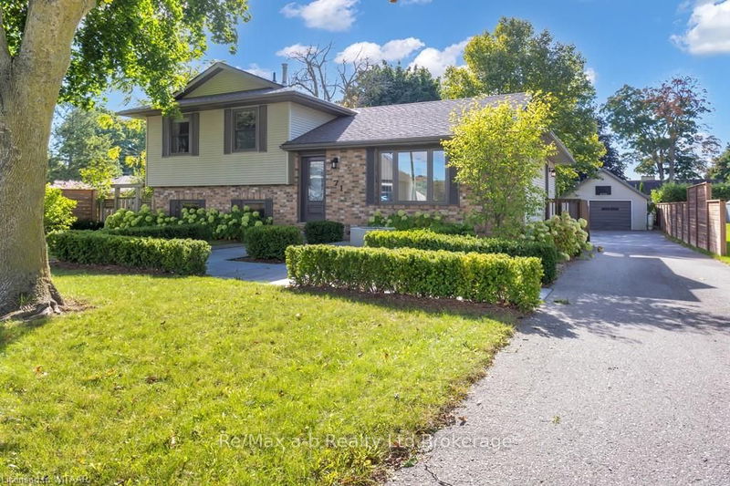 home for sale on 71 NORTH Street W