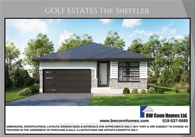 33 CASH Cres, Ingersoll - Ingersoll - South image-0-1